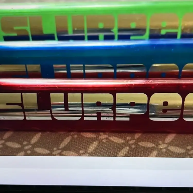 7-11 Fat Jumbo Straws