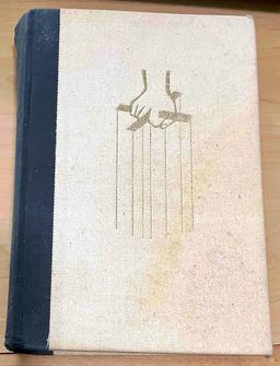 1969 12th Impression The Godfather by Mario Puzo HC NO Dust Jacket Part 1