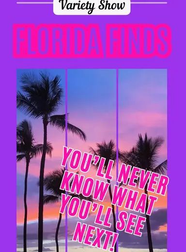 Vintage Variety Show🎉