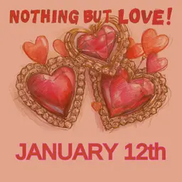 #12 - Nothing But Love Vintage Jewelry 1-12-26