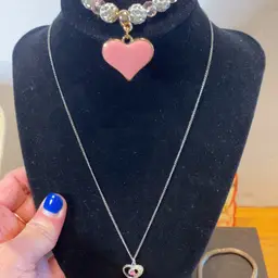 Necklace & Bracelet Set