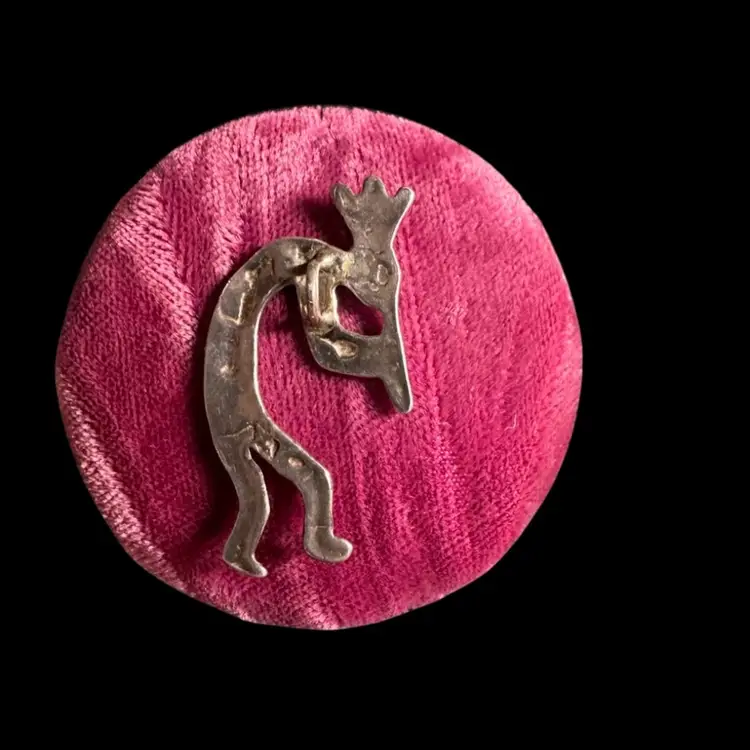 Kokopelli Pendant