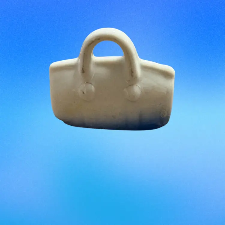 20 Mini Purse Blue Bottom