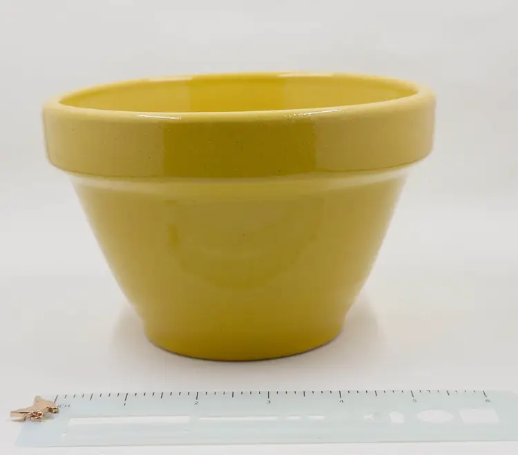 Robinson Ransbottom 1 Qt. Mixing Bowl with Floral Pattern