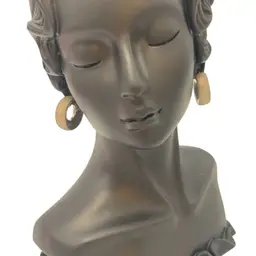 Starling Silver 925 Hoop Statement Wide Earrings Textured &  Smooth Vintage 1990s