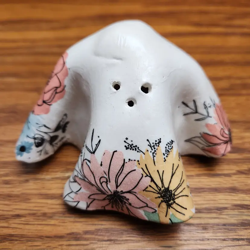 #03 - Spring Ghosts