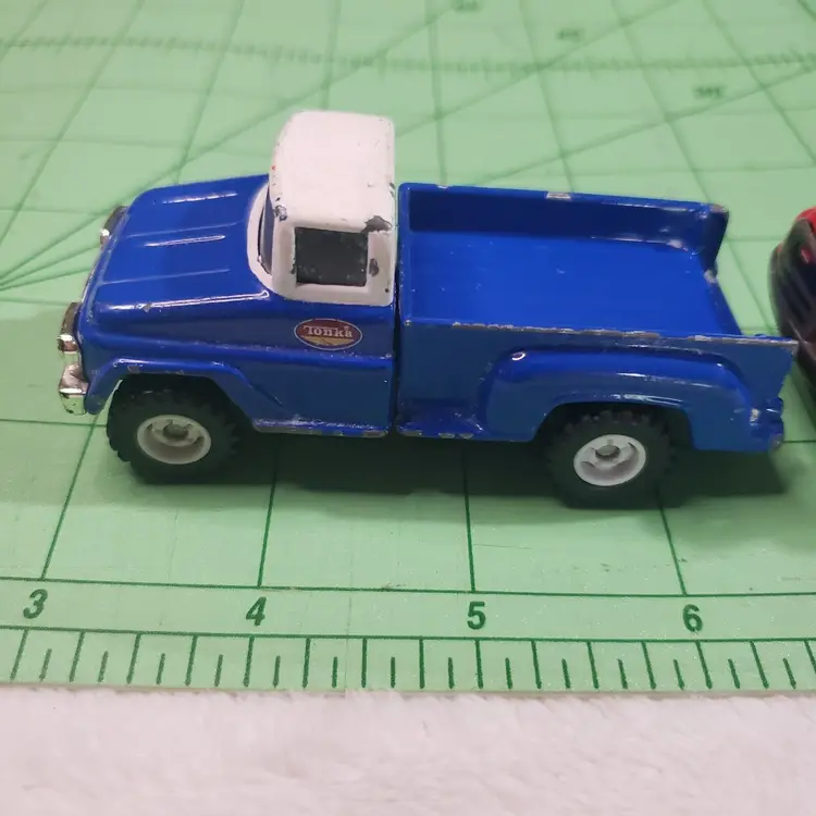 Tonka 1:64 Scale Diecast Lot of 3 HTF Rare Sunrise Hasbro