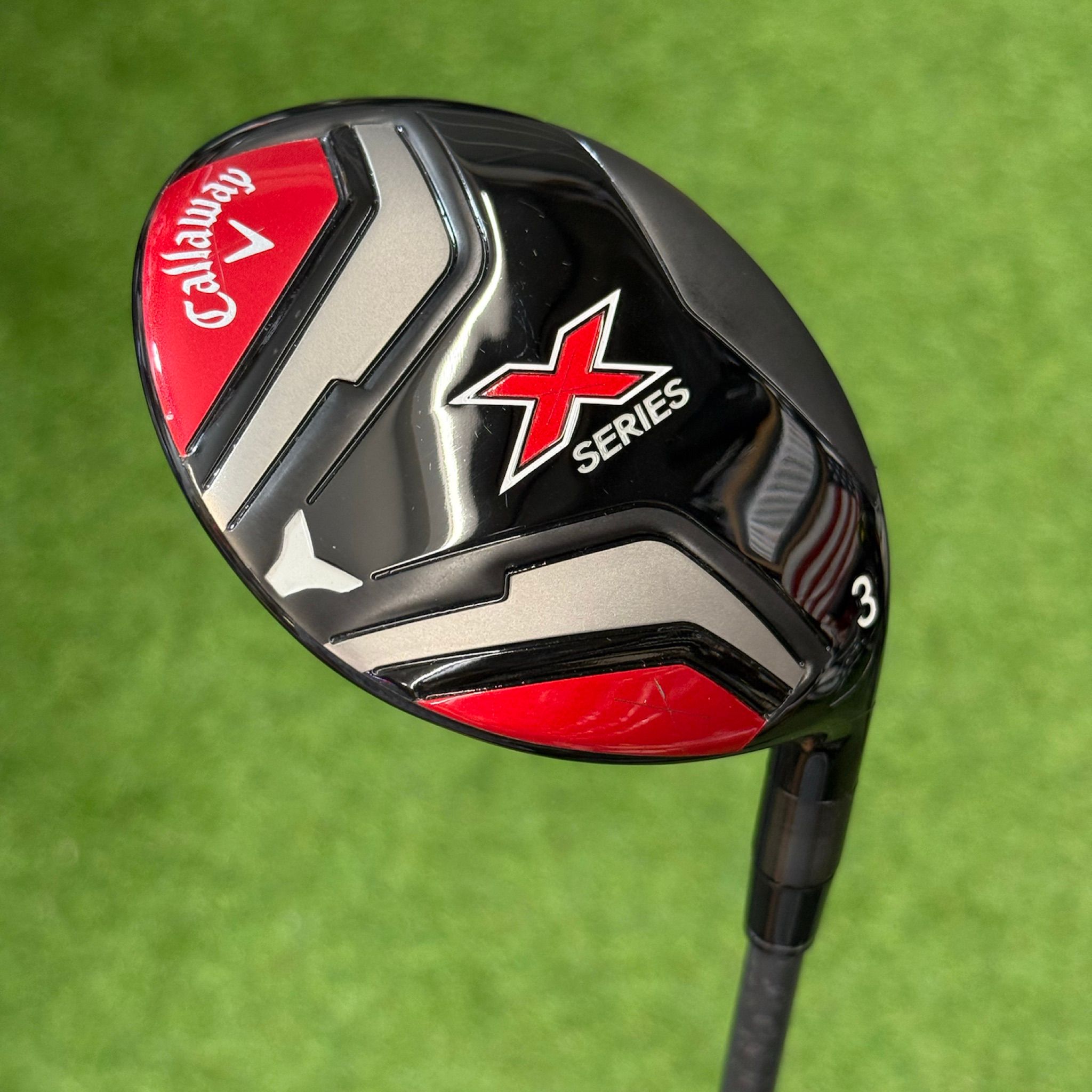 Stacked Golf · Callaway X Series 3 Fairway Wood | San Diego