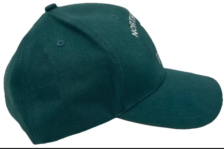 Northwest Pipe Fittings Forest Green Adjustable Hat - NWT