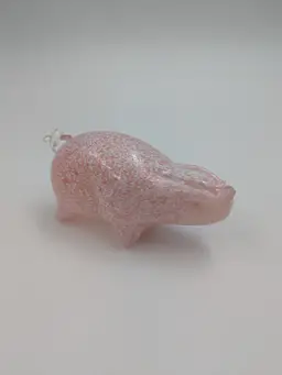 Glass Pig