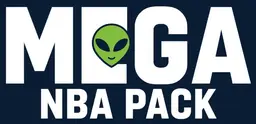 MEGA NBA Slab Pack