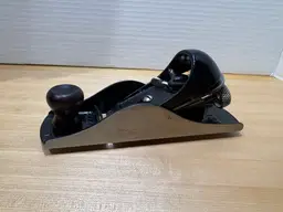 Stanley 220 block restored and ready