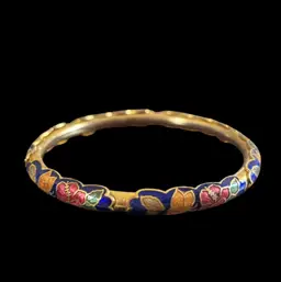 Cloisonné Bracelet