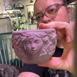 Venus Pot