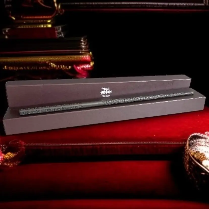 Harry Potter Magic Wand Warner Bros Studios Sirius Black Universal Orlando