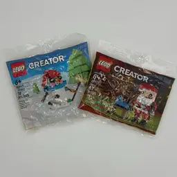 Lego Poly bags