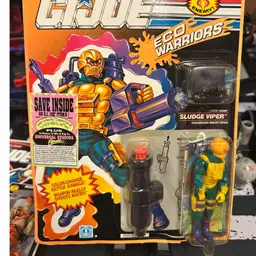 #01 - Sludge Viper MOC