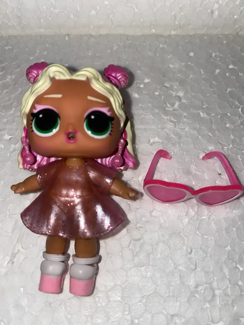 #13- LOL Surprise Doll As Pictured