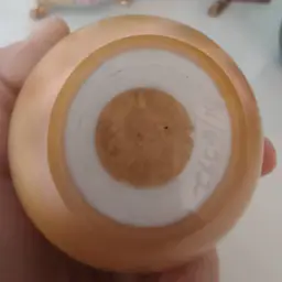 Grant Randolph Studios Apple Paperweight