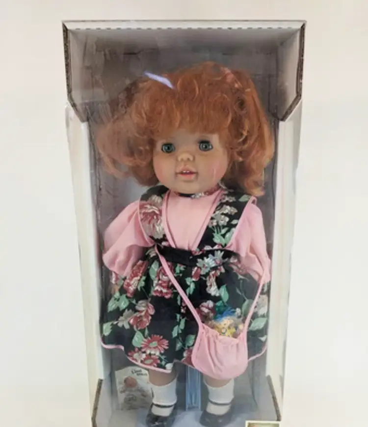 Lissi Limited Edition doll, Laurel