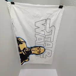 Star Wars C-3PO Pillowcase