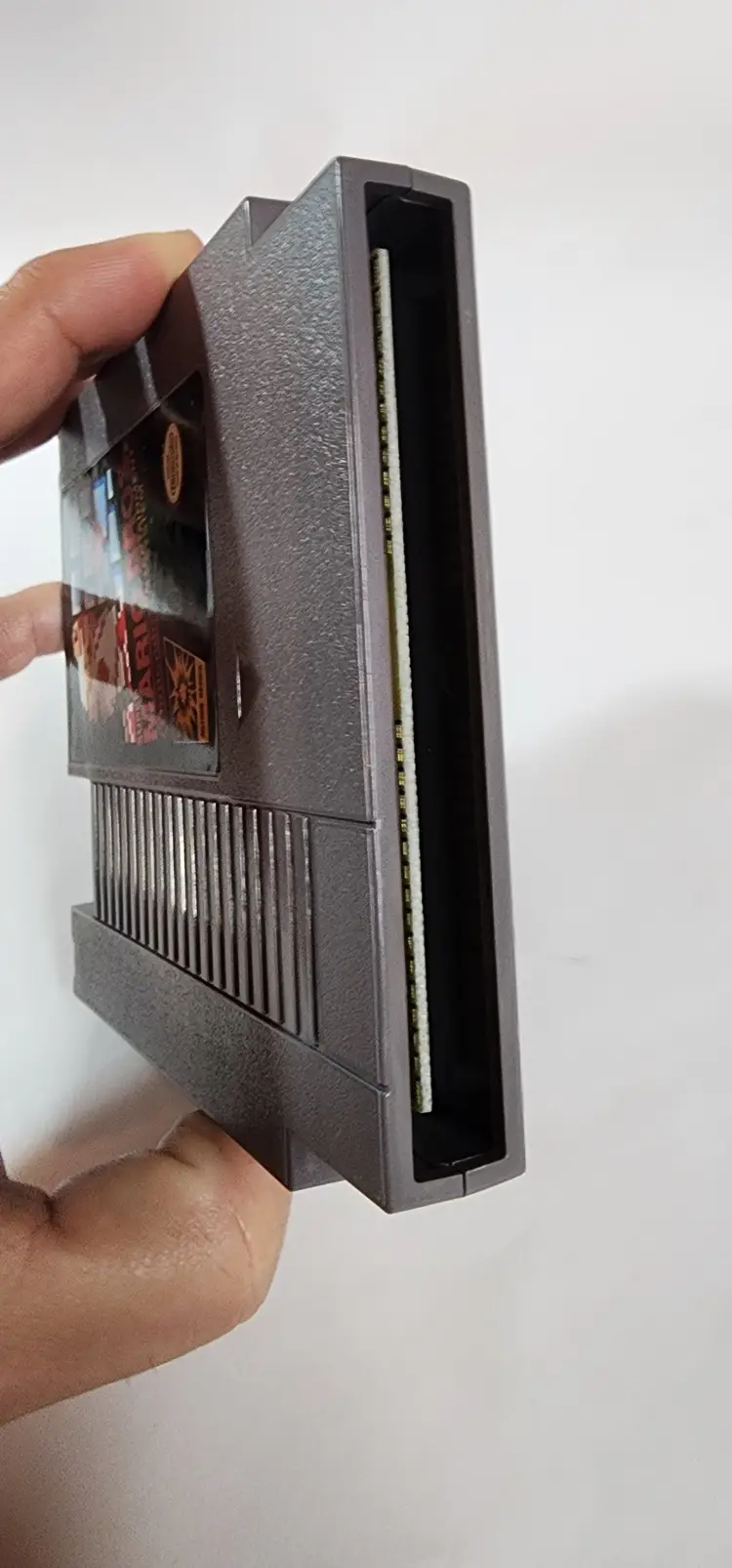 Super Mario Bros. (Nintendo Entertainment System, 1985)