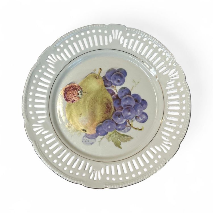 Vintage Schwarzenhammer Fruit Bowl Germany
