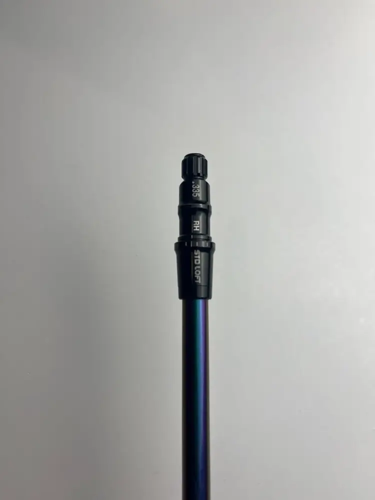 Newton Motion 4 Dot Purple 44.75" Driver Shaft - TaylorMade Tip