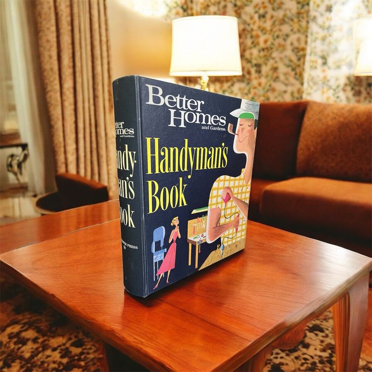 1966 Handyman’s Book