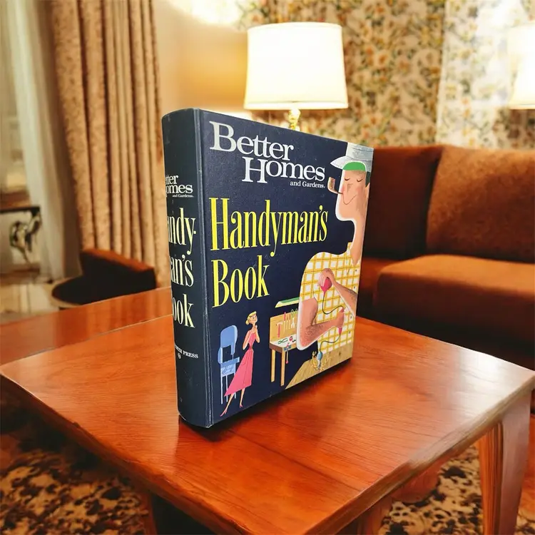 1966 Handyman’s Book