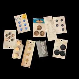 Buttons As Seen