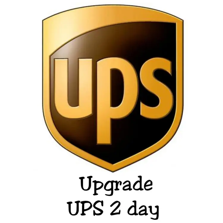 Ship Upgrade - UPS 2 DAY