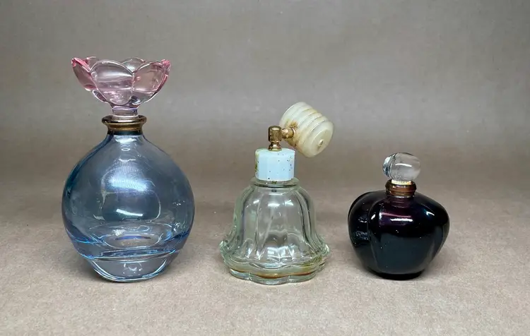 Perfume Bottles Illusions Xpray Poison