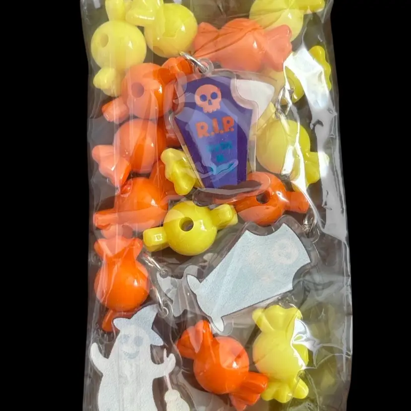 Halloween Beads