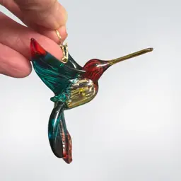 Glass Hummingbird