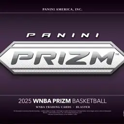 2025 WNBA Prizm 1/2 Case Mega Live #1 (Stacked shipping)