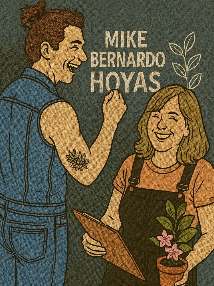 MB Hoya Study Group With Micheal