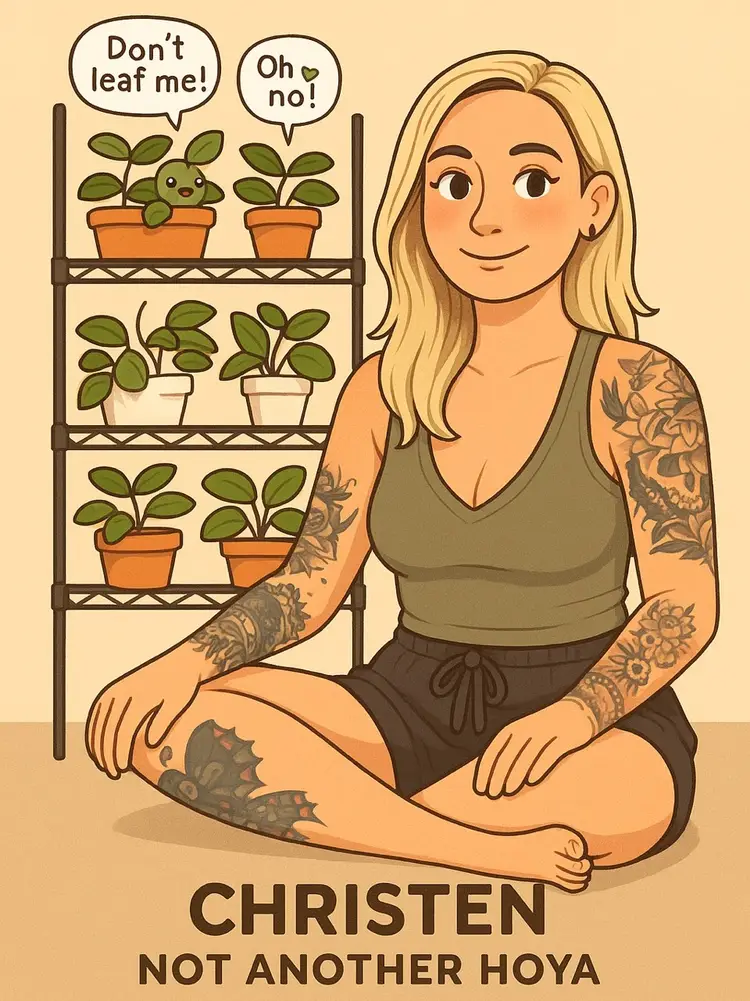 Tuesday Night Plant Things 