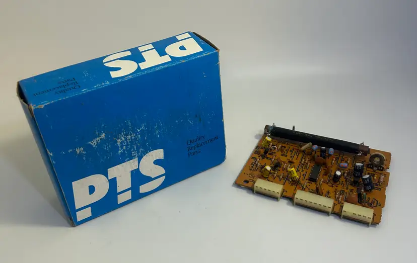 Vintage PTS NOS Replacement Magnavox Rebuilt Module NO. 704199-3 Low Level Video Module