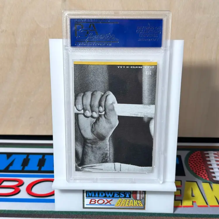 Frank Robinson #373 PSA 7.5 All Star 1968 Topps Baltimore Orioles