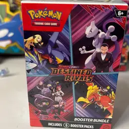 Destined Rivals 1 Booster Pack