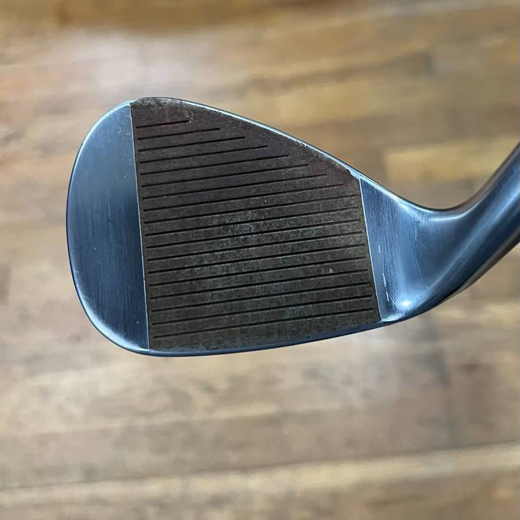 Taylormade Milled Grind Wedge- 60* SB- Satin Finish