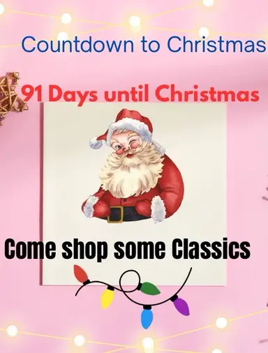 ClassicCollectorNadine… JOLLY OLE SAINT NICK…