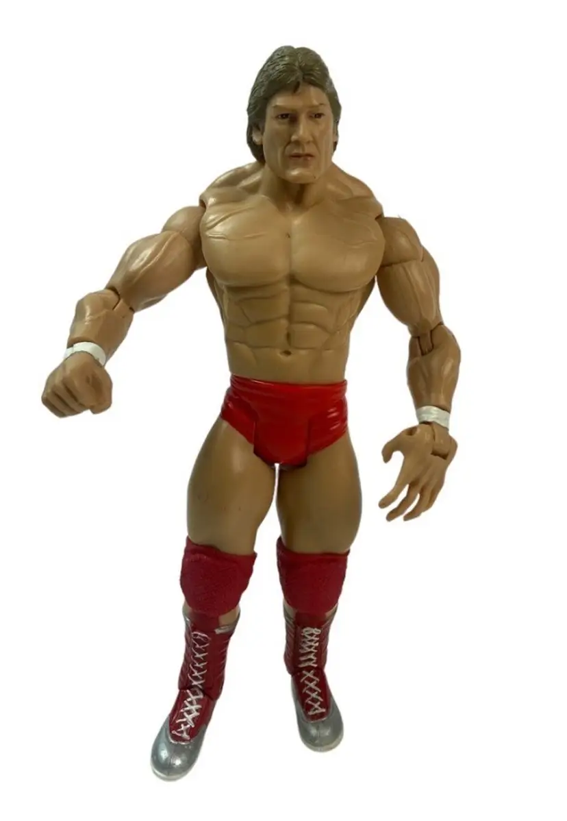 Mr Wonderful 2003 WWE wrestling action figure