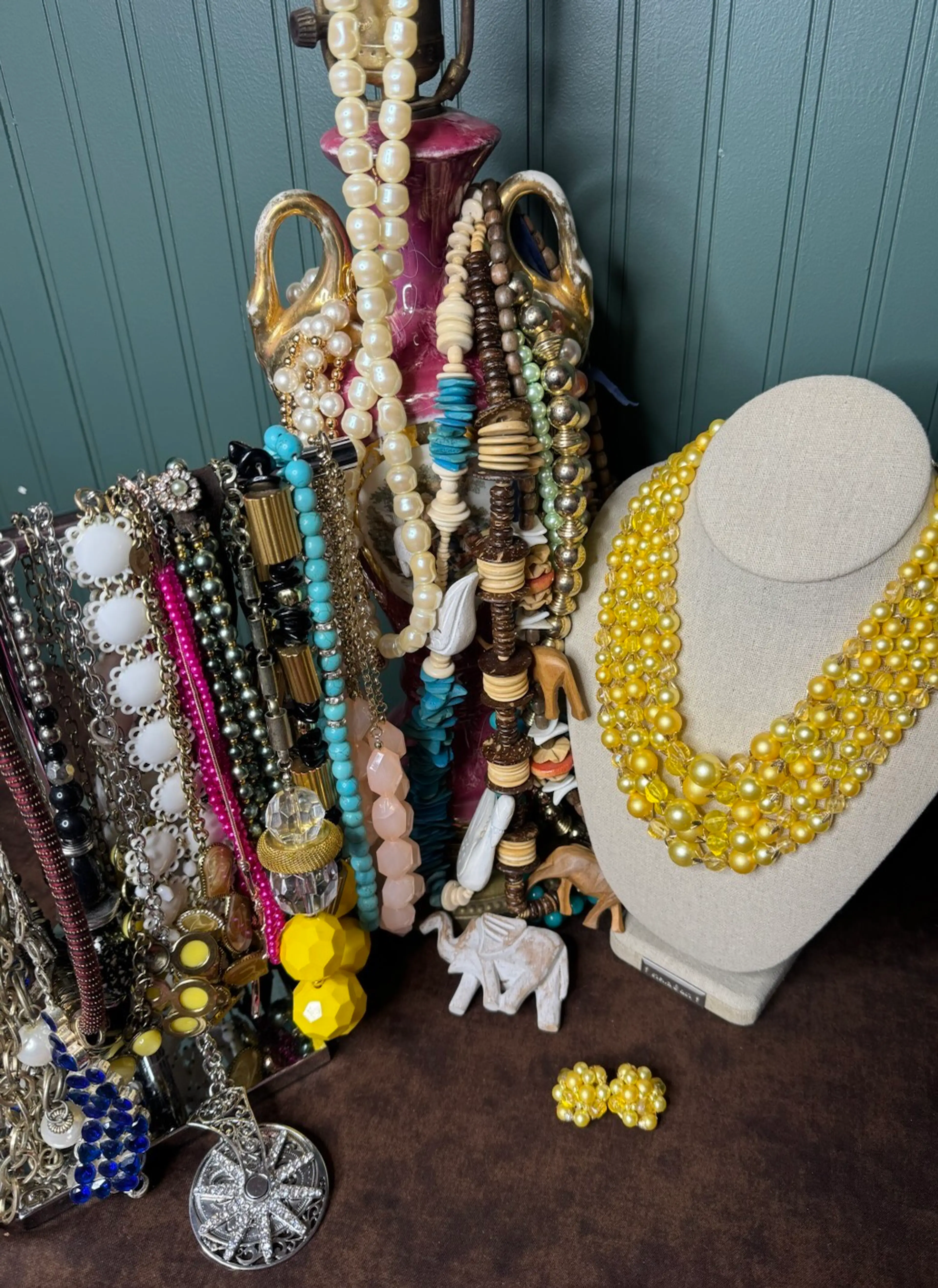 Chunky Junkie Beads And Bobbles!