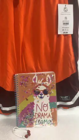 Gift for a boy /// Regalo para niño Athletic brand boys' shorts, size XXL (18)