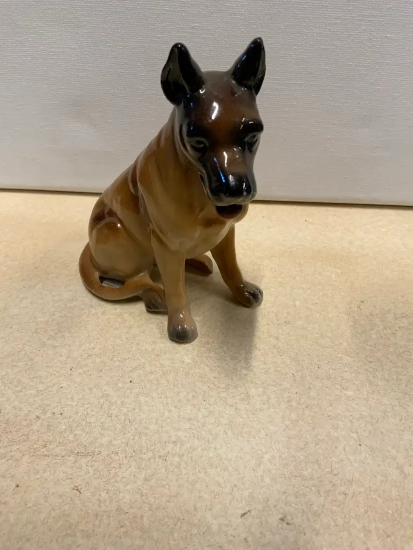 Porcelain Dog