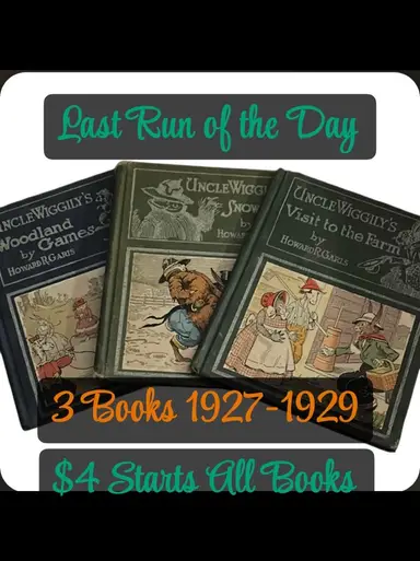 Let’s  Kick Off The Weekend 👢🥾All Books $4 Starts 📚📚