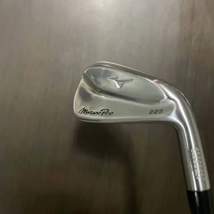 Mizuno Pro 225 4 Iron (Individual Iron)