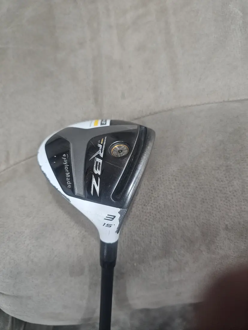 Ladies taylormade 3 wood